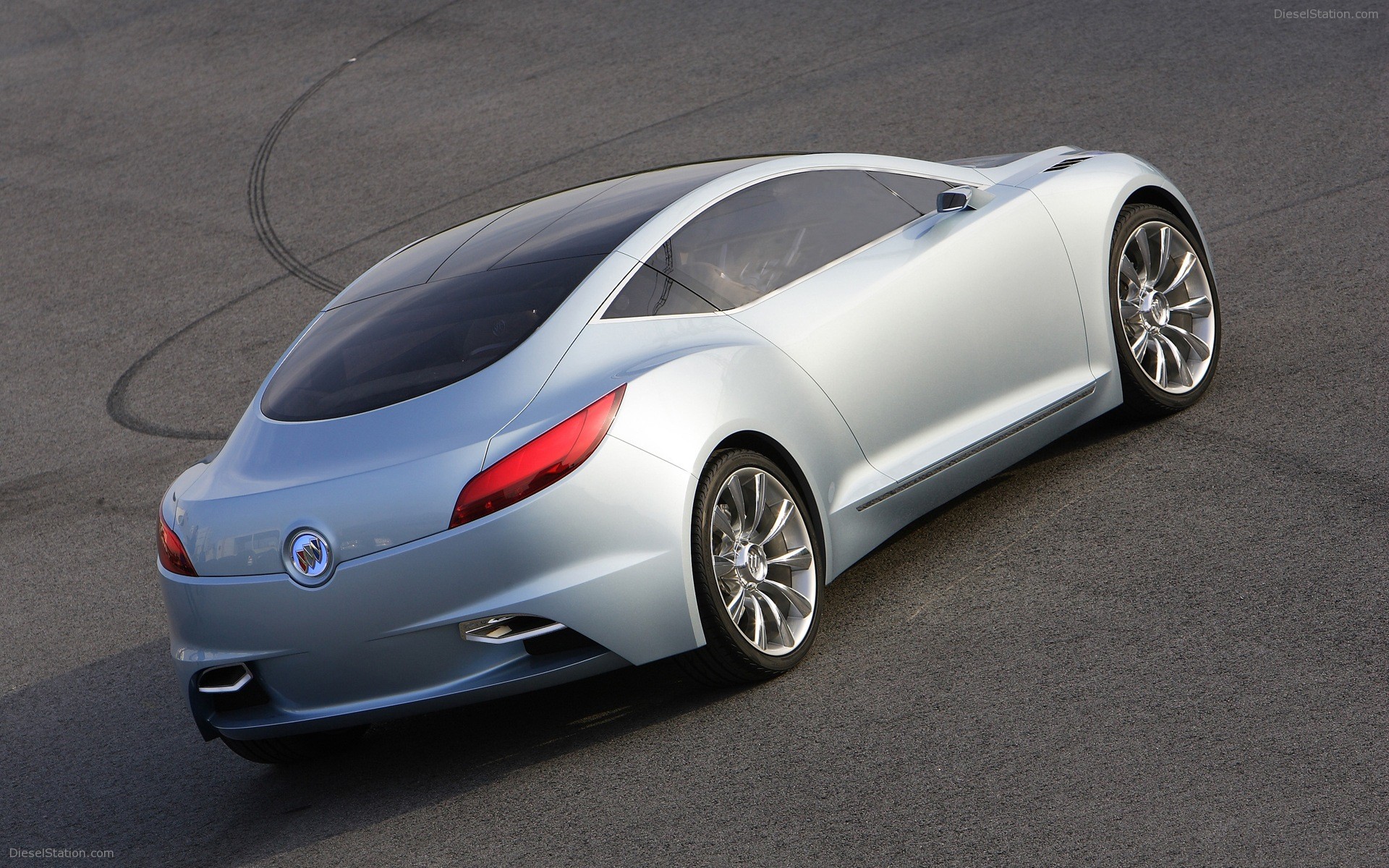 Buick Riviera Concept unveiled in Shanghai